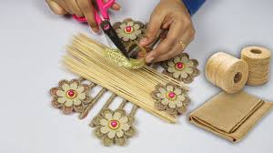 JUTE WORK/CRAFT